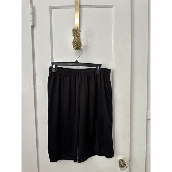 Zone Pro men’s size X-large black shorts - Picture 1 of 7